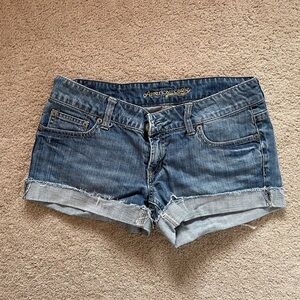 American Eagle denim/jean shorts